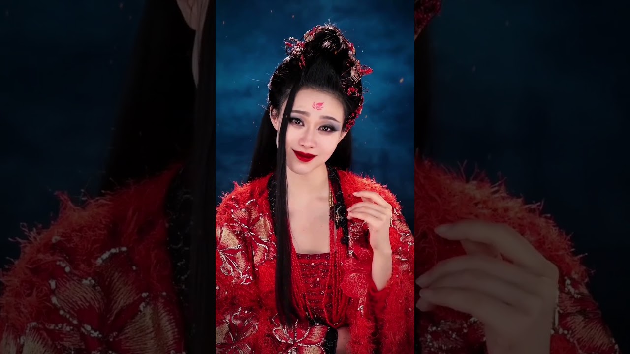 白子画，你知道我对你的心思～#花千骨 #剧情 #makeup #shorts