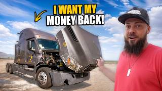 This Auction Purchase Went From a Great Deal to Brutal Mistake Real Quick!