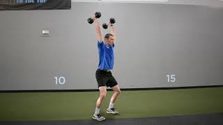 DB PW Clean & Jerk