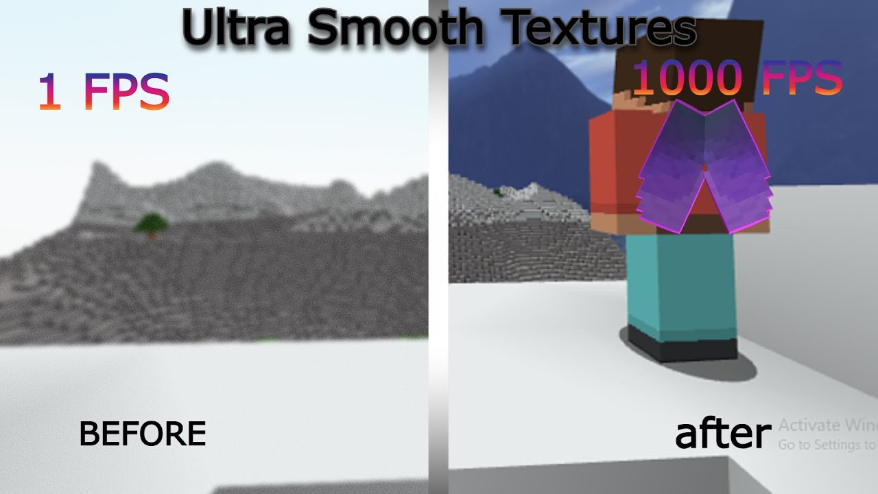 This is THE Best FPS Boosting Texture Pack on Bloxd.io !
