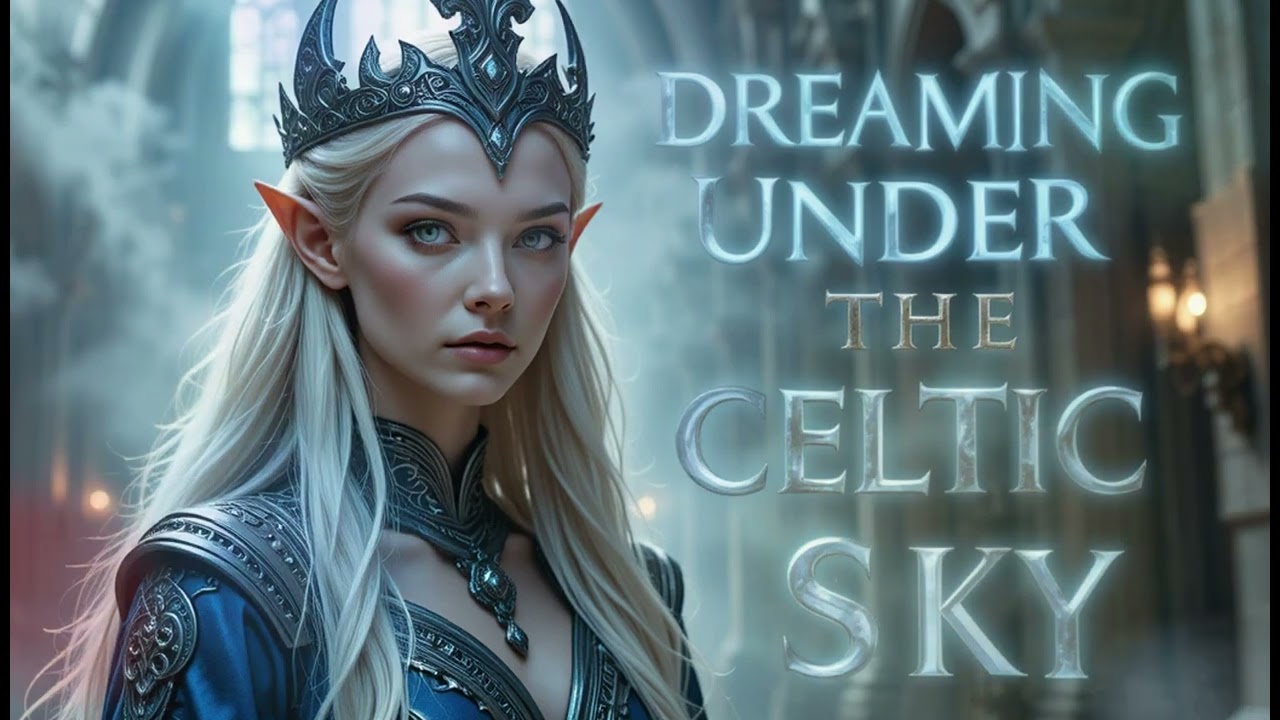 Dreaming Under the Celtic Sky | 432Hz Healing Music for Sleep & Spirit Renewal