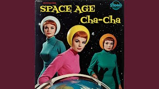 Groovy Little Spacemen