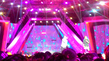 Tahun baru 2018 Setia band pantai karnaval ancol