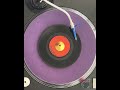 Full Song "It Only Takes A Minute" Tavares on 7” Vinyl 45  ⁨@al7xmusic⁩