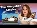 American Reacts to the Mongolian Empire