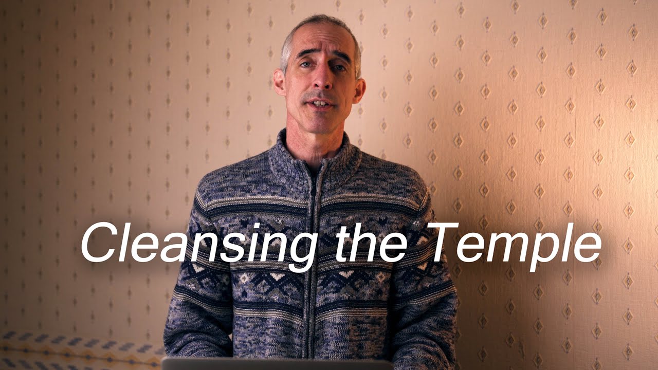 David Gearheart | Alive Unto God 5: Cleansing the Temple | Gearheart Studios