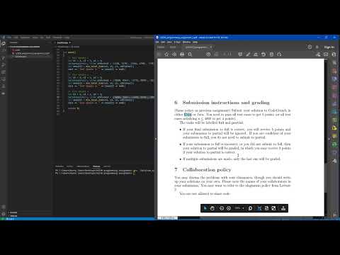 [SOLVED] CS3230 programming assignment 2