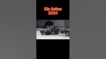 Kia seltos 2024 only 3 stars ❌️❌️❌️❌️