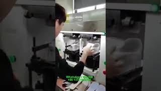 Big Power Double Station Insole Moulding Machine BD 316E 2