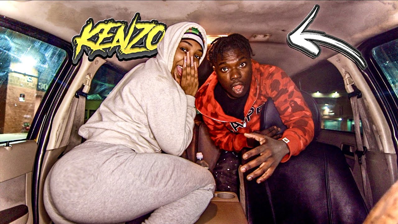 I Told A Drill Rapper To Come To The BackSeat *Plot Twist* - YouTube