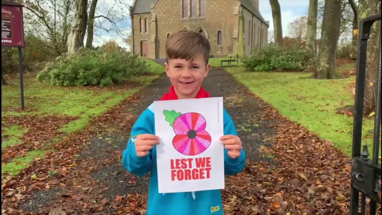 Belhelvie Church Act of Remembrance and Remembrance Sunday Service