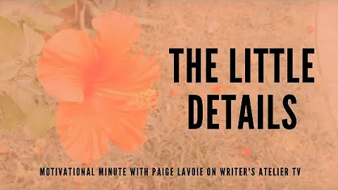 Motivational Minute with Paige Lavoie #125: The Li...