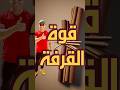 يااااا قوة القرفة 