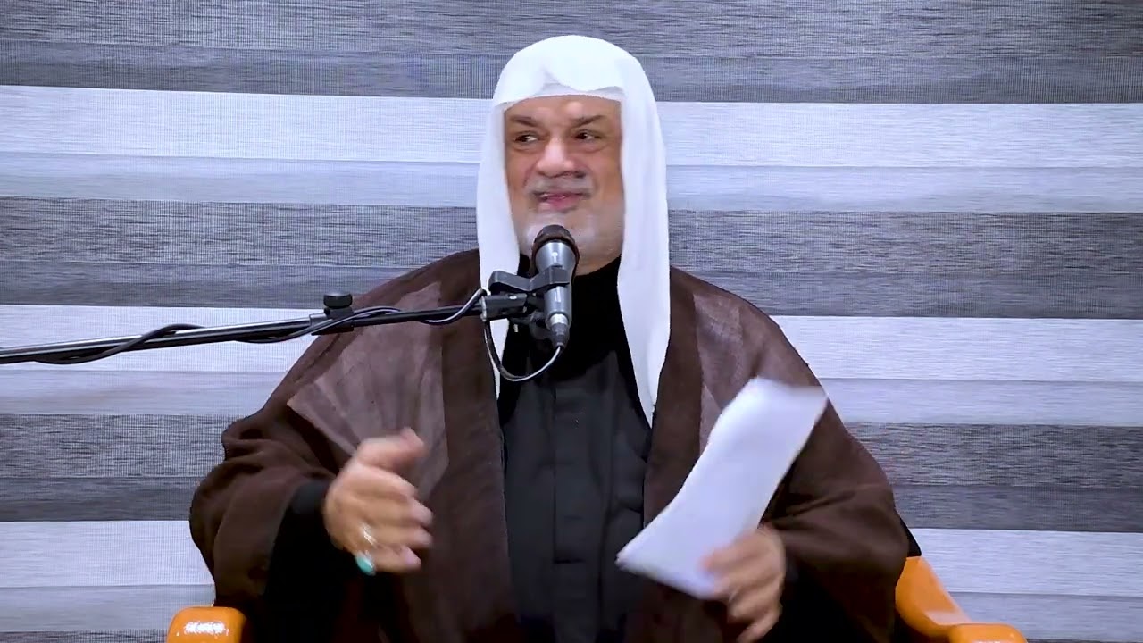 مظلوميه الامام الحسن بين وعي الأمة وتزييف التاريخ | الشيخ سعد المدرس