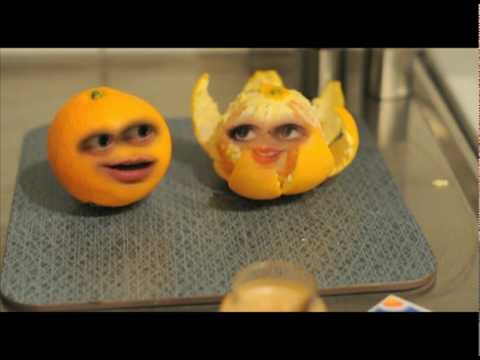 Annoying Orange - Sex on first date