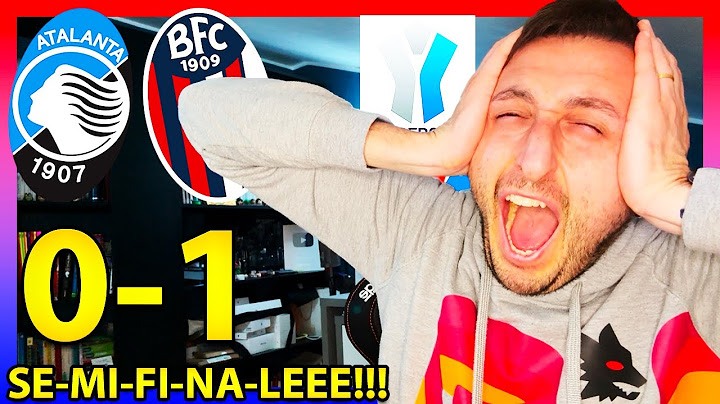 🏆 ATALANTA-BOLOGNA 0-1: IN-CRE-DI-BI-LEEE‼️😱