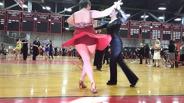 MIT 2016, Meghan & Amanda, Silver Int. Chacha (round 1)