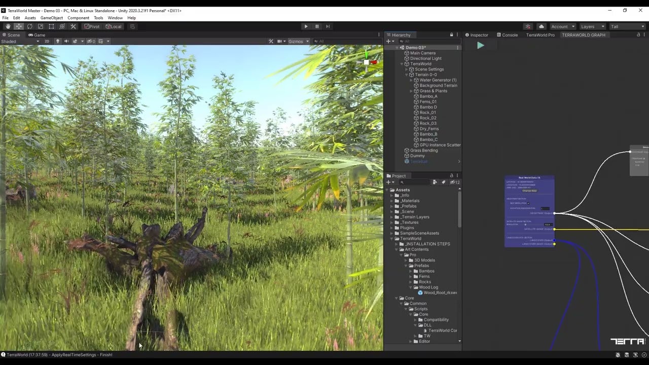 Terraunity video thumbnail
