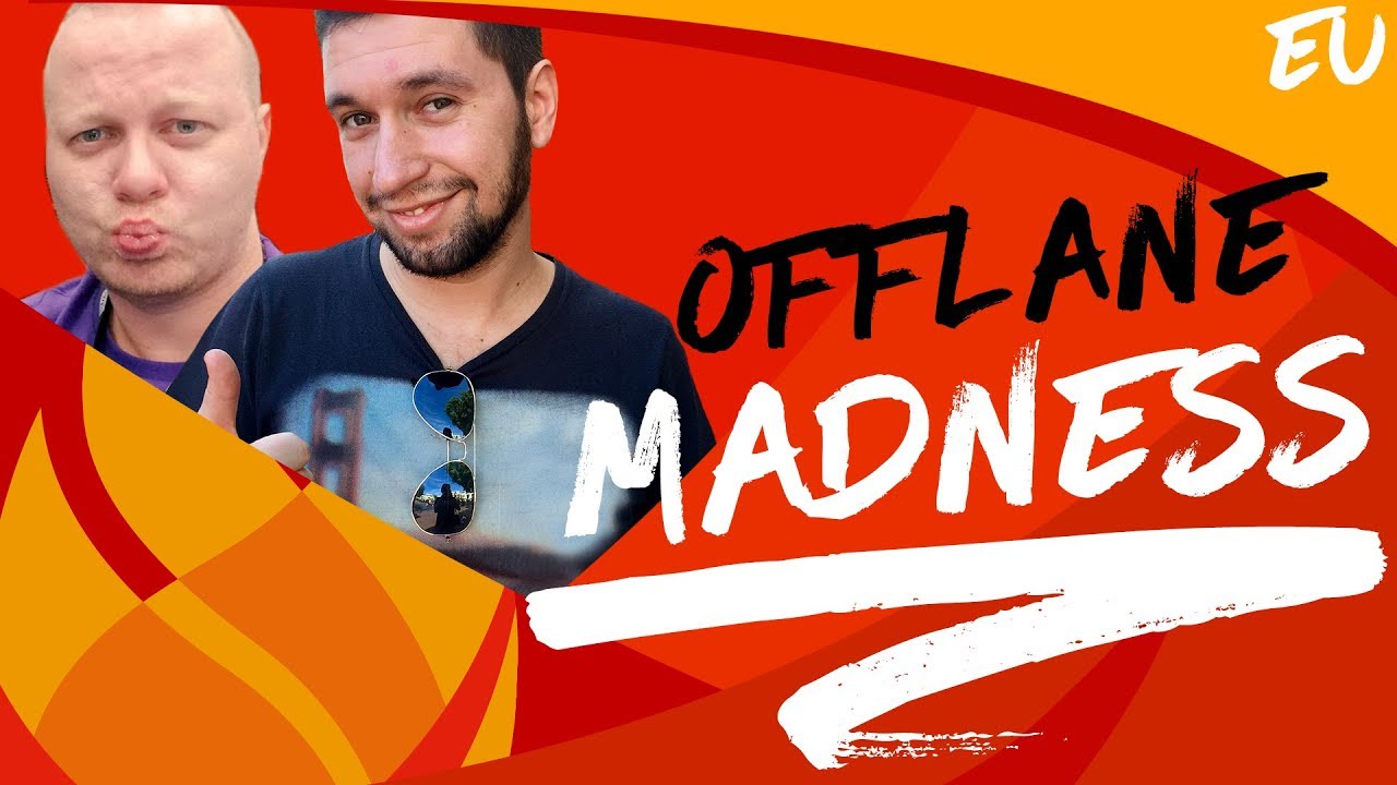 Rank Win EU! Ep 12 - "Unlikely Offlane" ft Kendric, Nubkeks, Kiye, Heccu & Warak - HotS