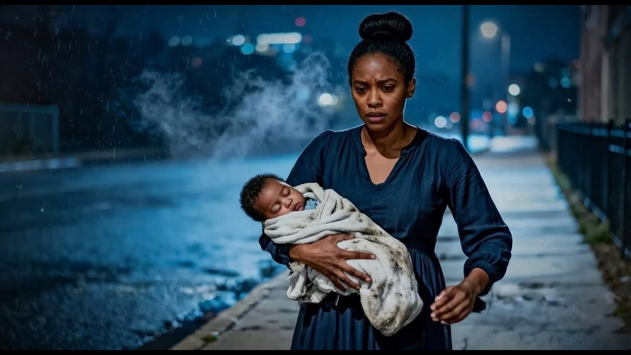 Single Mom Helped an Elderly Couple Abandoned at Bus Stop, What Happened Next Changed Her Life......