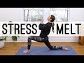 Stress Melt - 26 Min Yoga Break  |  Yoga With Adriene