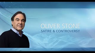 Oliver Stone at The Banff Centre
