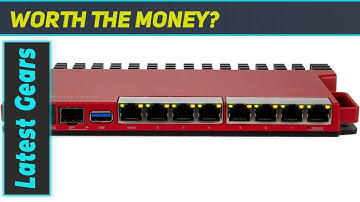 MikroTik L009UiGS-RM: Unveiling the Ultimate Networking Powerhouse!