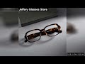 Japanese Handmade Retro Square Acetate Glasses Frame Eyeglasses Men Women Vintage Unique Brand Desig