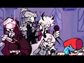 zavodila but MFMfamily sing it. 【FNF】