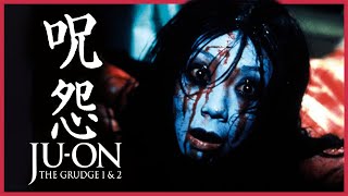 A Perfect Evolution | Ju-On: The Grudge 1 & 2 | Oranalysis.