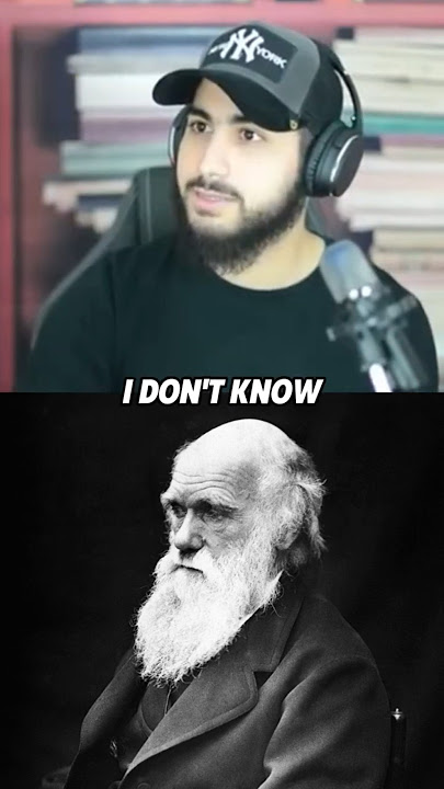 Science Is Clear On Evolution?! #god #religion #podcast #shorts #allah #quran #jesus #islam #bible