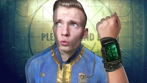 MY FIRST TIME PLAYING! - Fallout 3 (Part 1)