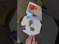 📖ASMR bookmark making #asmr #asmrsounds #asmrvideo #bookmarkmaking #pressedflowers #diy #diycrafts