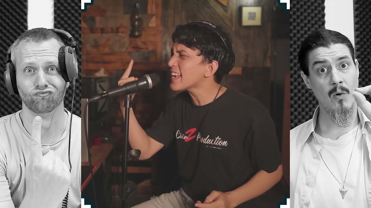 Dimas Senopati - Skid Row - 18 and Life (Acoustic Cover) | #klangbild [reaction]