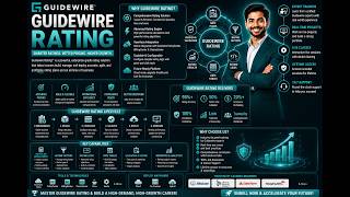 Guidewire Rating Training | Guidewire Certification | Real-Time Projects | Placement Support