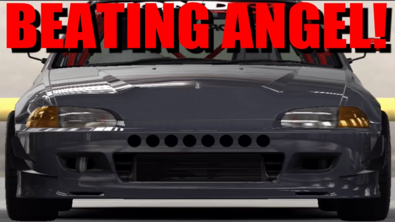BEATING ANGEL! | CSR Racing 2 - YouTube