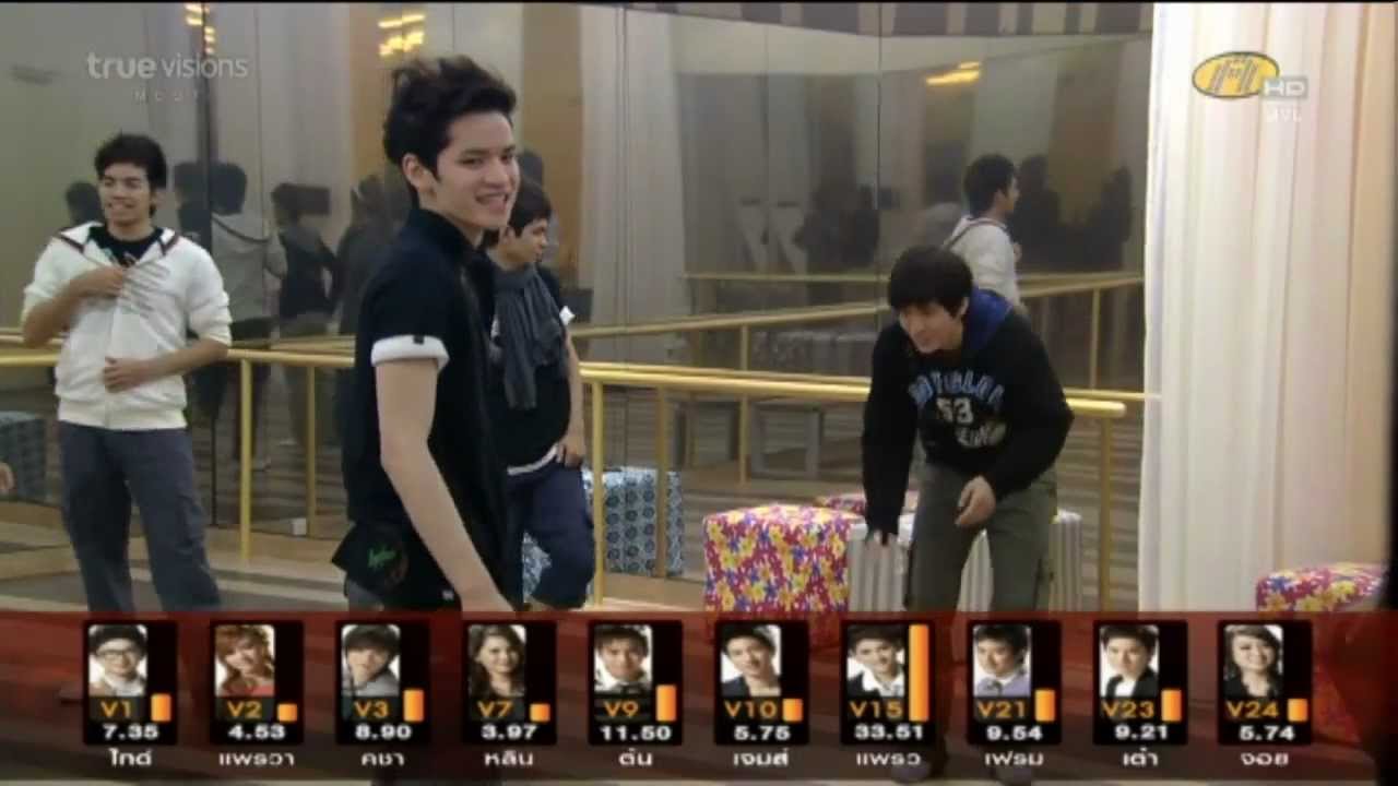 AF8 01/08/2011 Acting ครูเล็ก เต๋าคชา