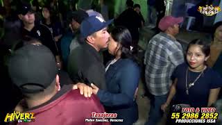 Tocando sus Mejores Temas en Tasajeras Grupo los Hiverz de Mexico