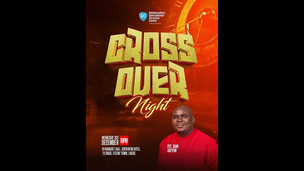 AICC CROSS OVER SERVICE 31/12/2025