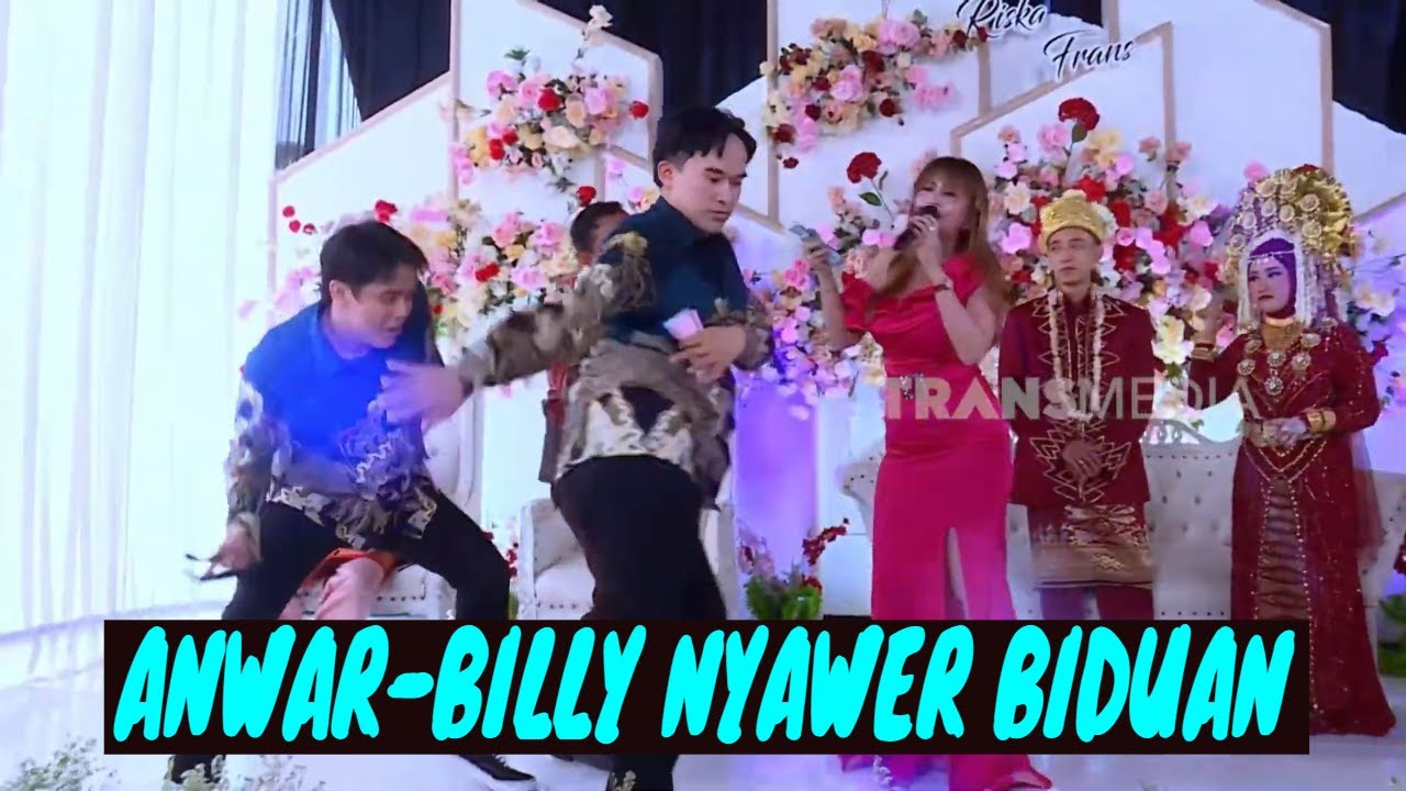 [FULL] ANWAR & BILLY JADI CREW WEDDING ORGANIZER | BIKIN SENENG (21/12/24)