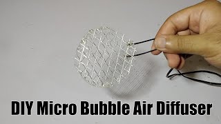 How to make micro hydrogen generator