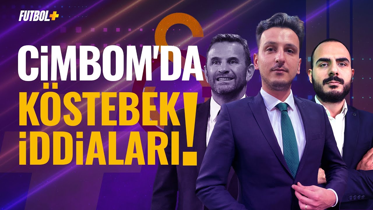 Cimbom'da köstebek iddiaları | Mario Gomez | Emre Kaplan | Galatasaray