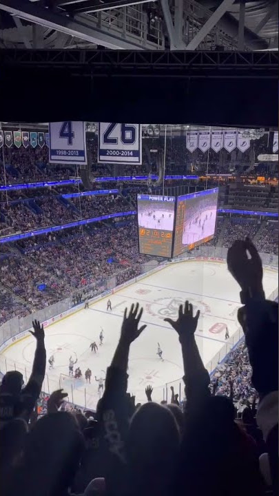 Tampa Bay Lightning - It's electric. ⚡️ Alllllll the details