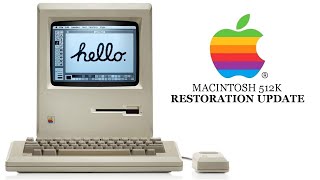 Clic Macintosh Macintosh 512K Macintosh 512Ke September 1984 512K April 1986 512Ke