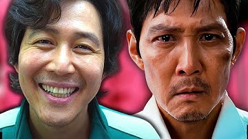 We BINGED ALL of **SQUID GAME** it was an emotional roller coaster