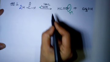 Cannizaro reaction class 12 by Seema Makhijani.