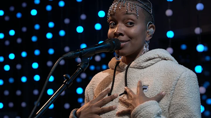 Jamila Woods - GIOVANNI (Live on KEXP)