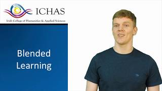 ICHAS Blended Learning Overview