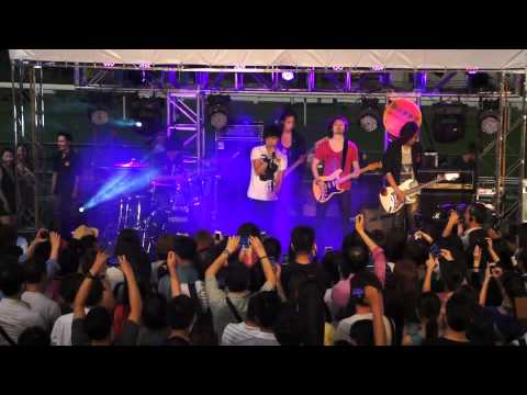 Mr. 搖擺@跑馬地馬場音樂大放送