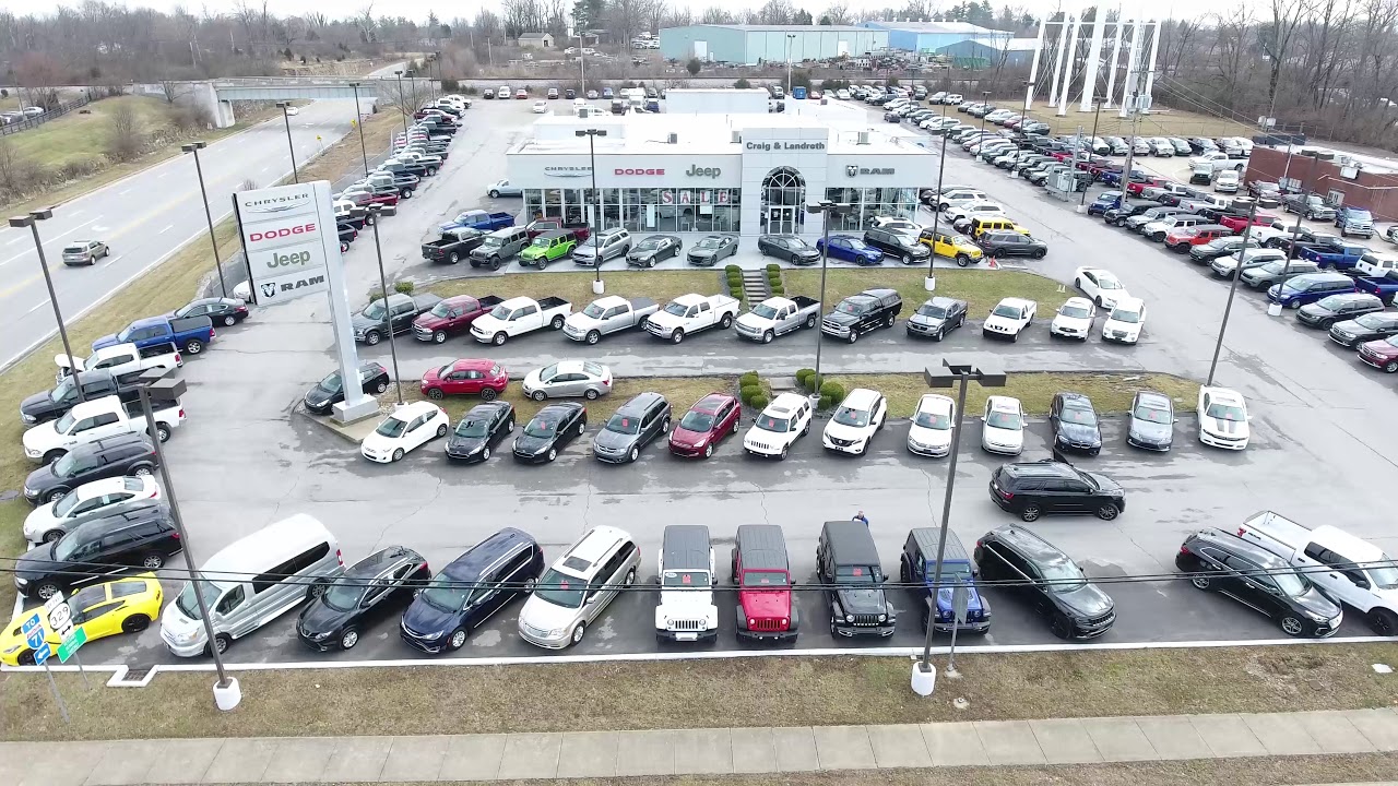 Craig & Landreth Group Louisville KY New and Used Cars and Trucks